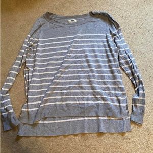 Old Navy sweater